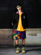 CHAQUETA REVERSIBLE VANGUARD'S DOG