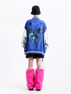 CHAQUETA BOMBER VANGUARD'S DOG