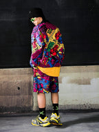 CHAQUETA REVERSIBLE VANGUARD'S DOG