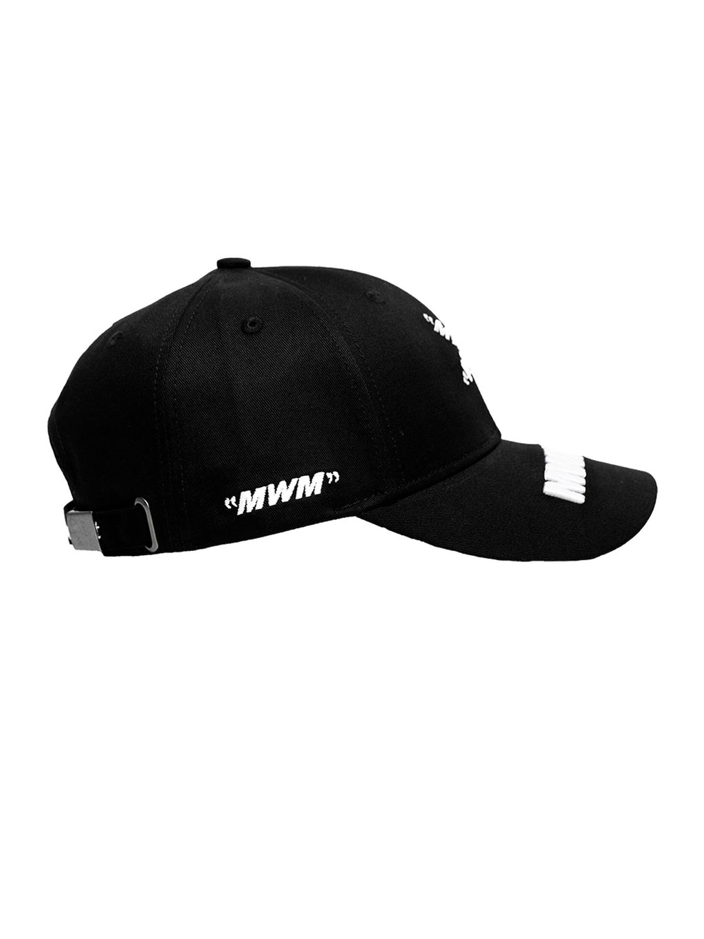 MWM LOGO CAP