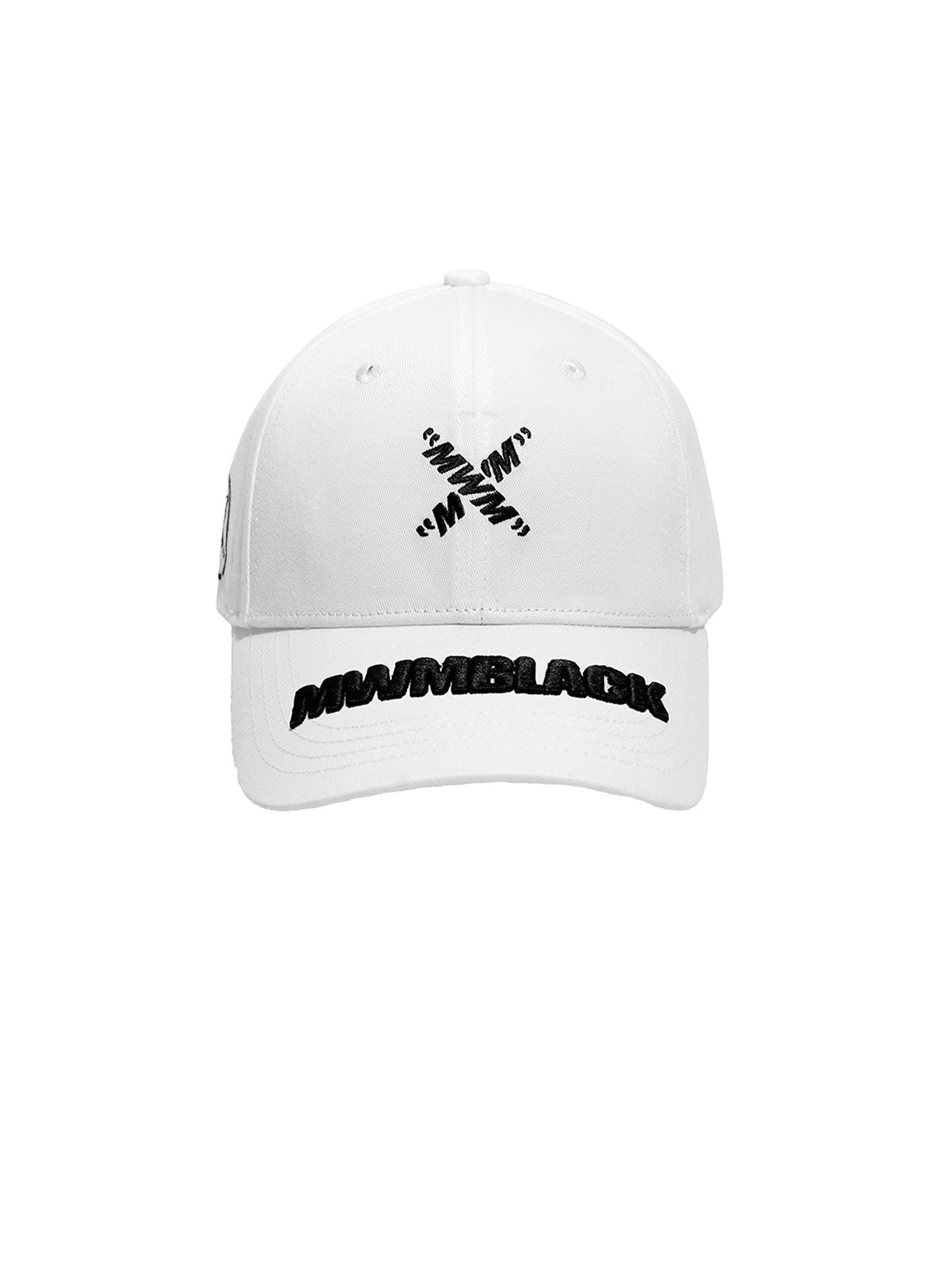 GORRA LOGO MWM