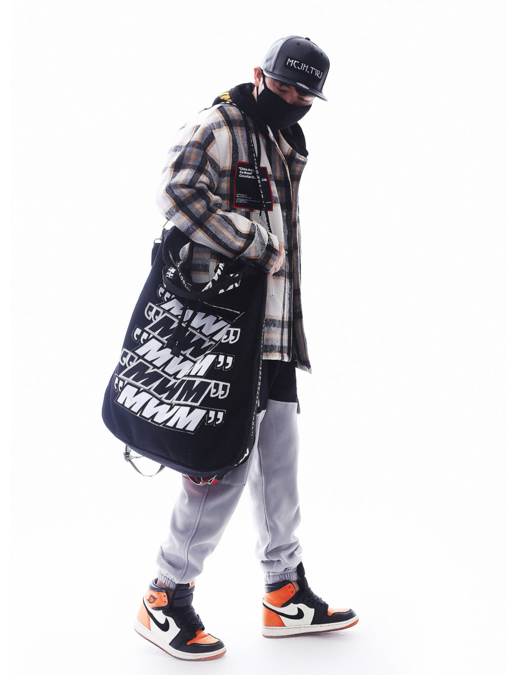 MWM LARGE BAG