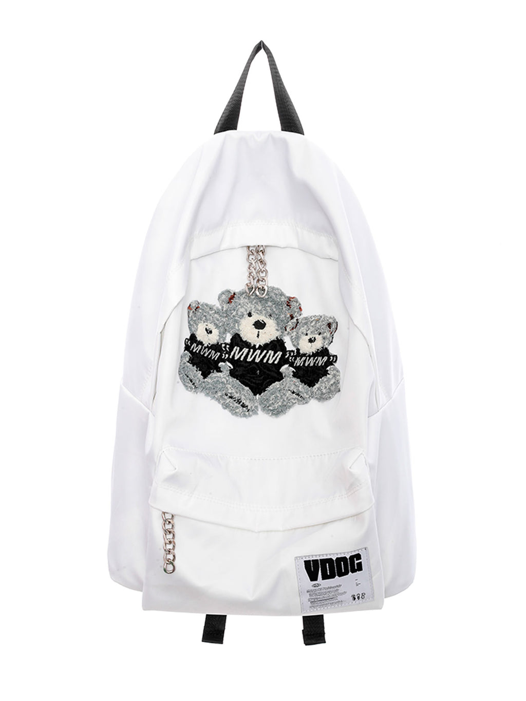 MWM TEDDY BEAR BACKPACK