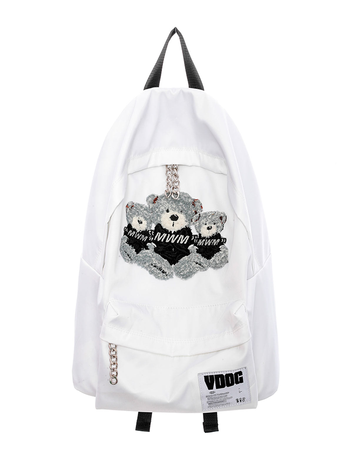 MOCHILA MWM OSO TEDDY