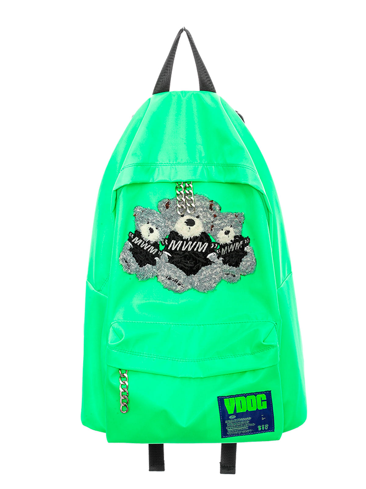 MOCHILA MWM OSO TEDDY