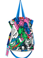 VANGUARD'S DOG TOTE BAG