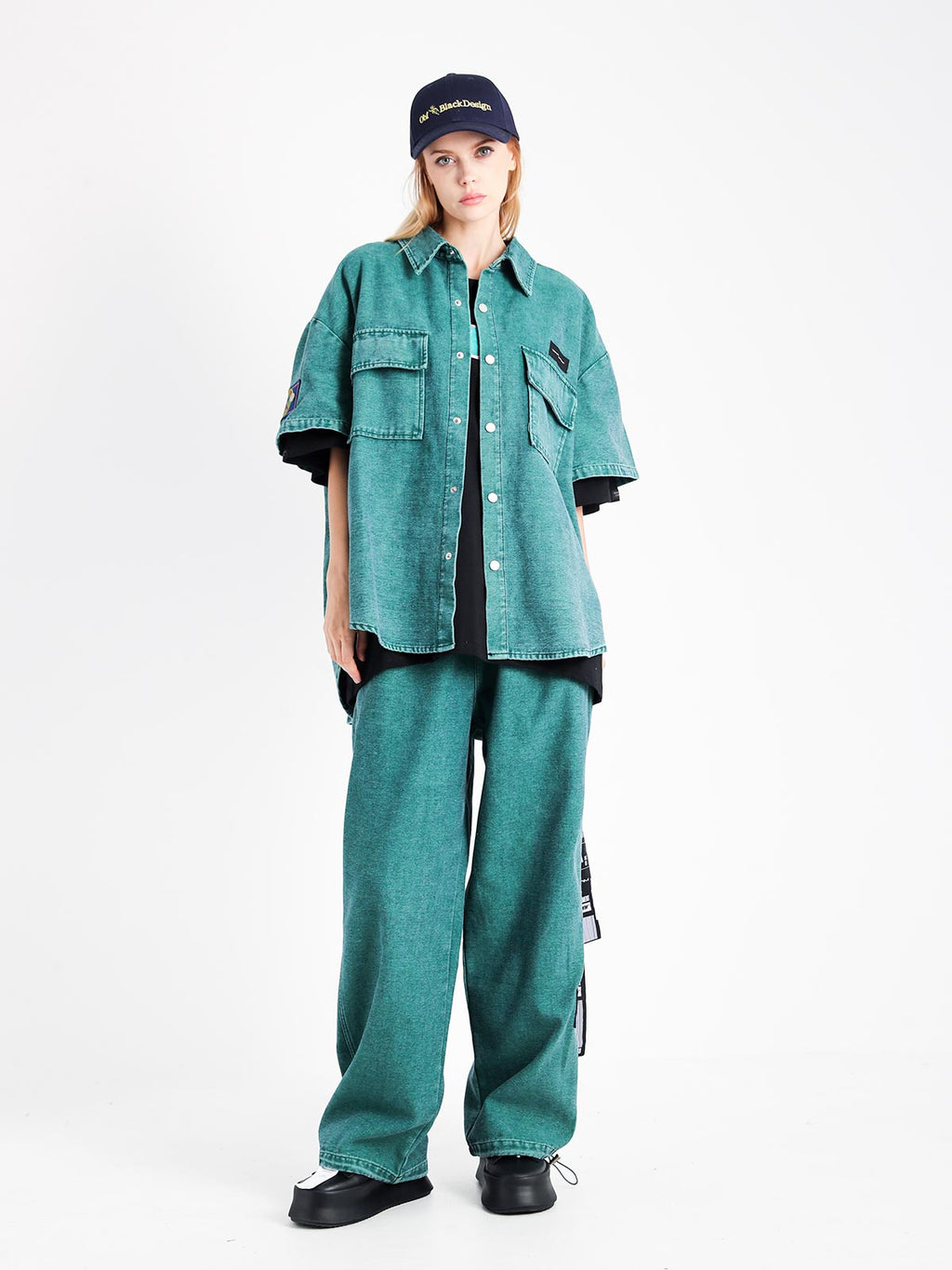 CAMISA VAQUERA