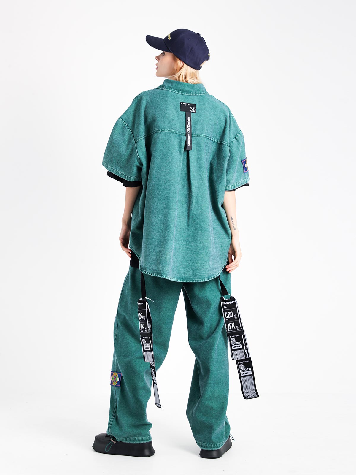 CAMISA VAQUERA