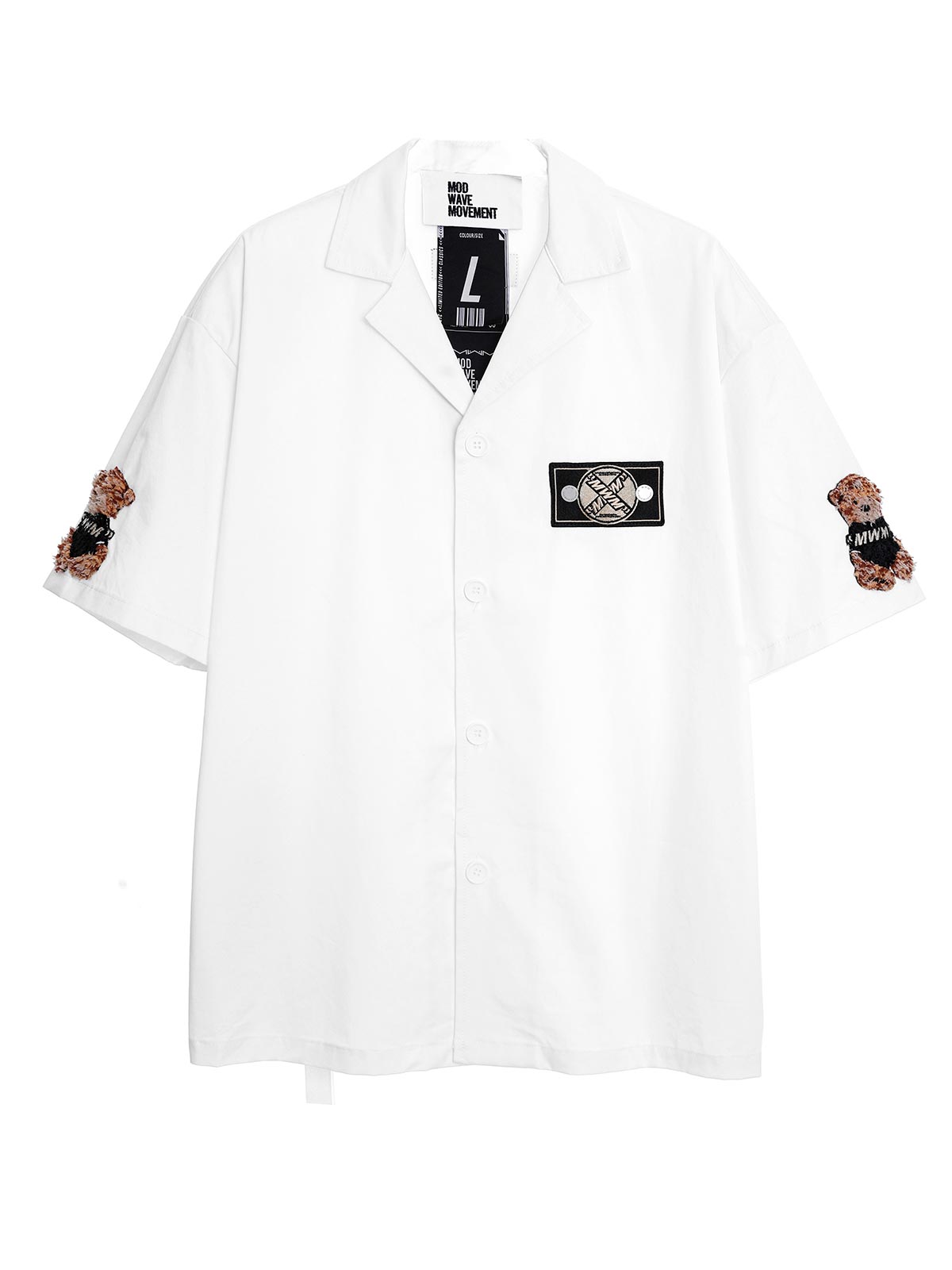 CAMISA TEDDY