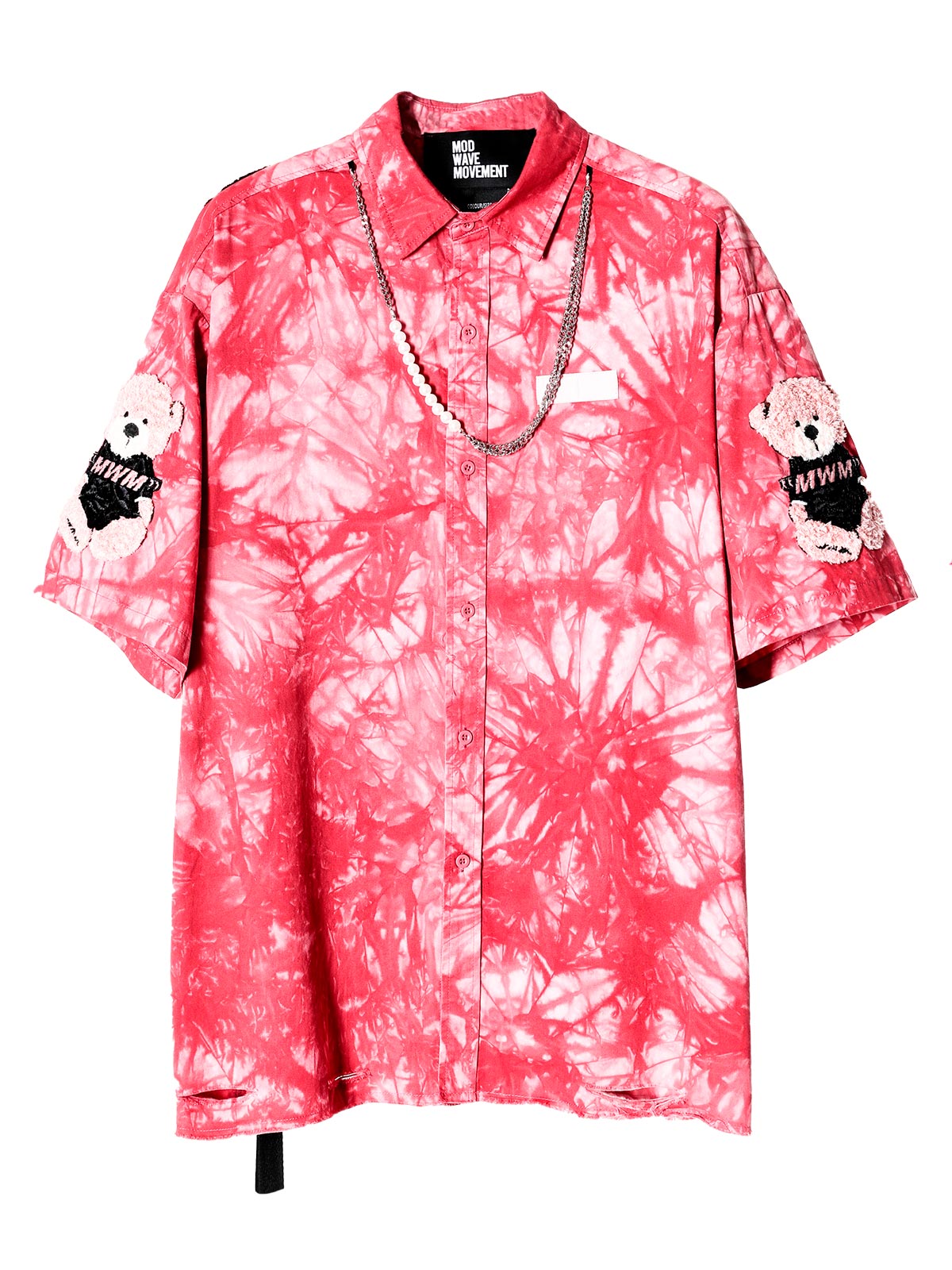 CAMISA TEDDY