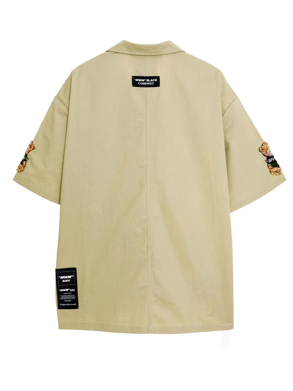 TEDDY SHIRT