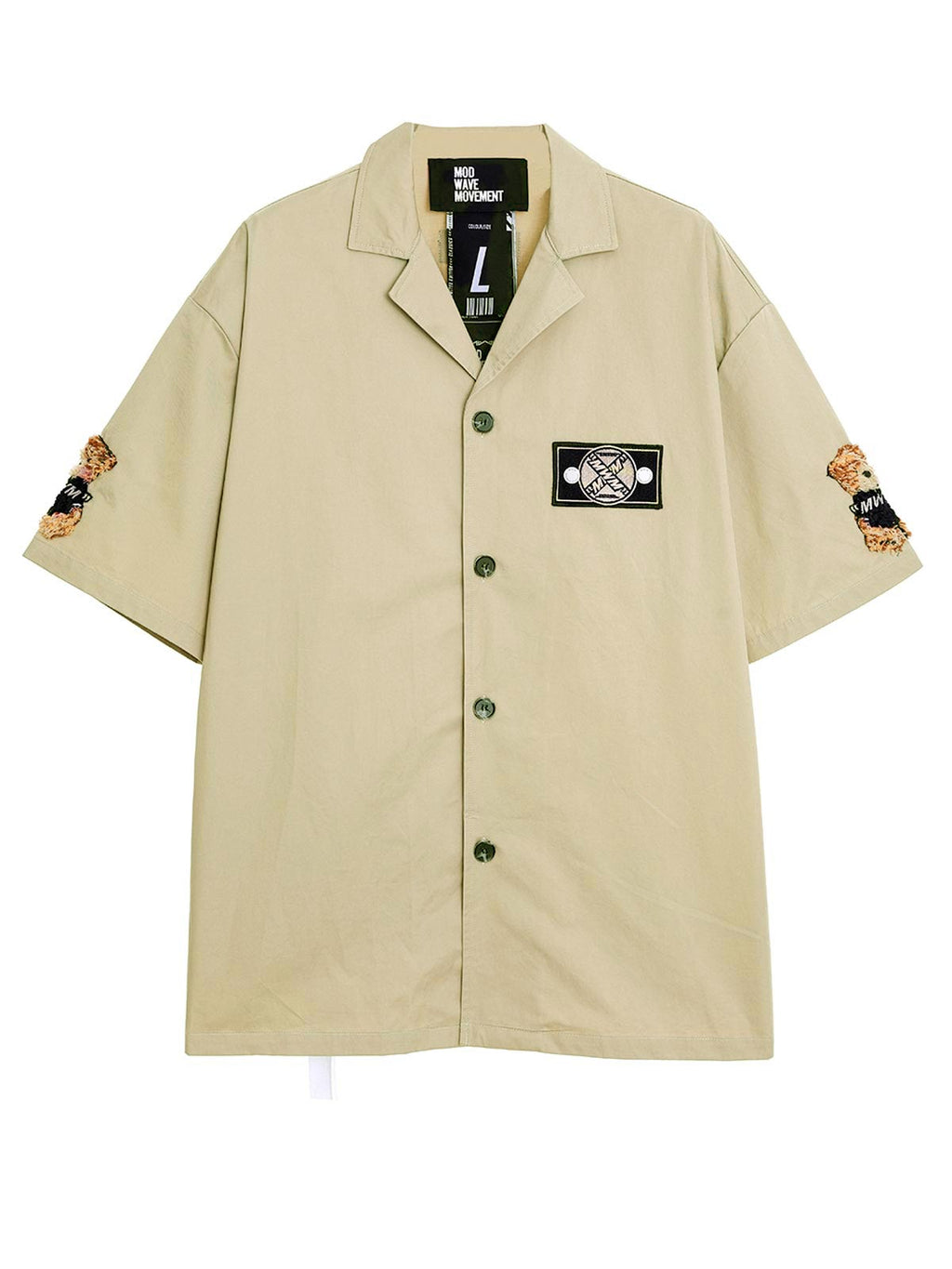 TEDDY SHIRT