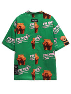 CAMISA TEDDY