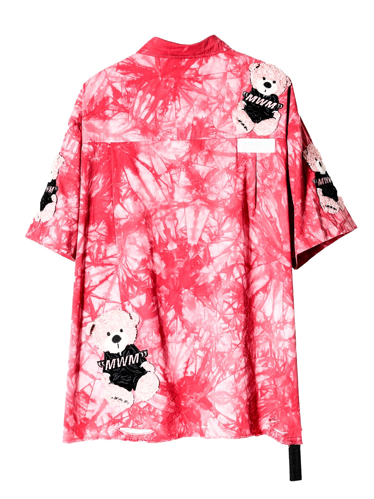 CAMISA TEDDY