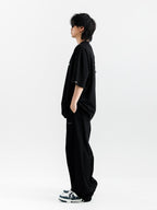 OBF BLACK T-SHIRT