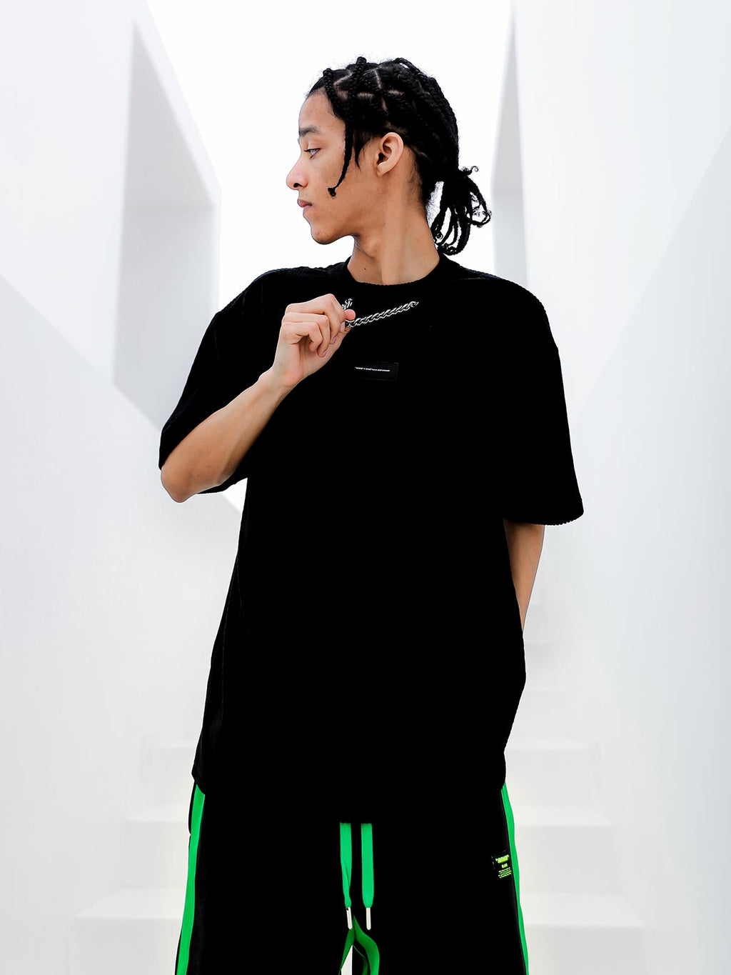 CAMISETA CADENA SOFT