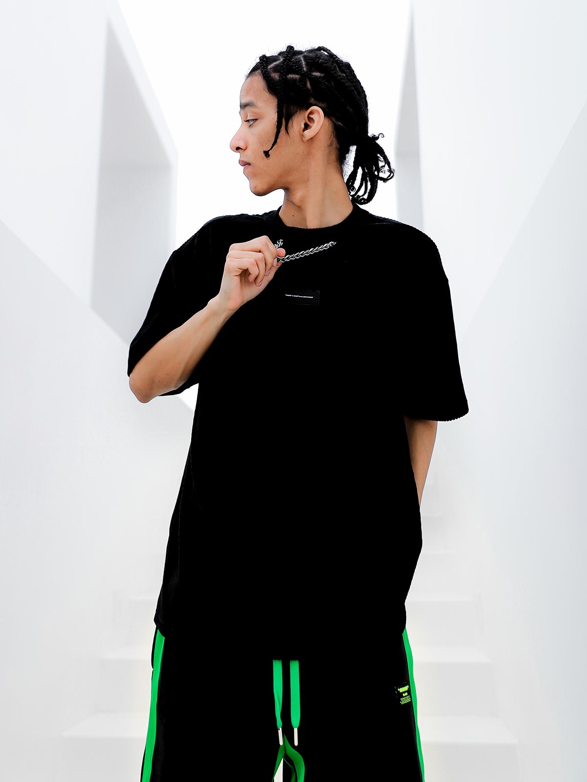 CAMISETA CADENA SOFT