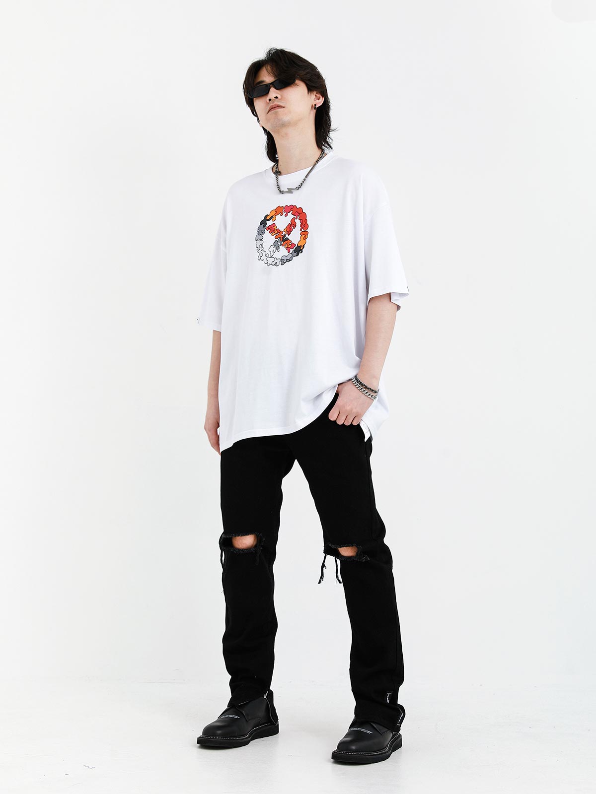 CAMISETA LOGO MWM