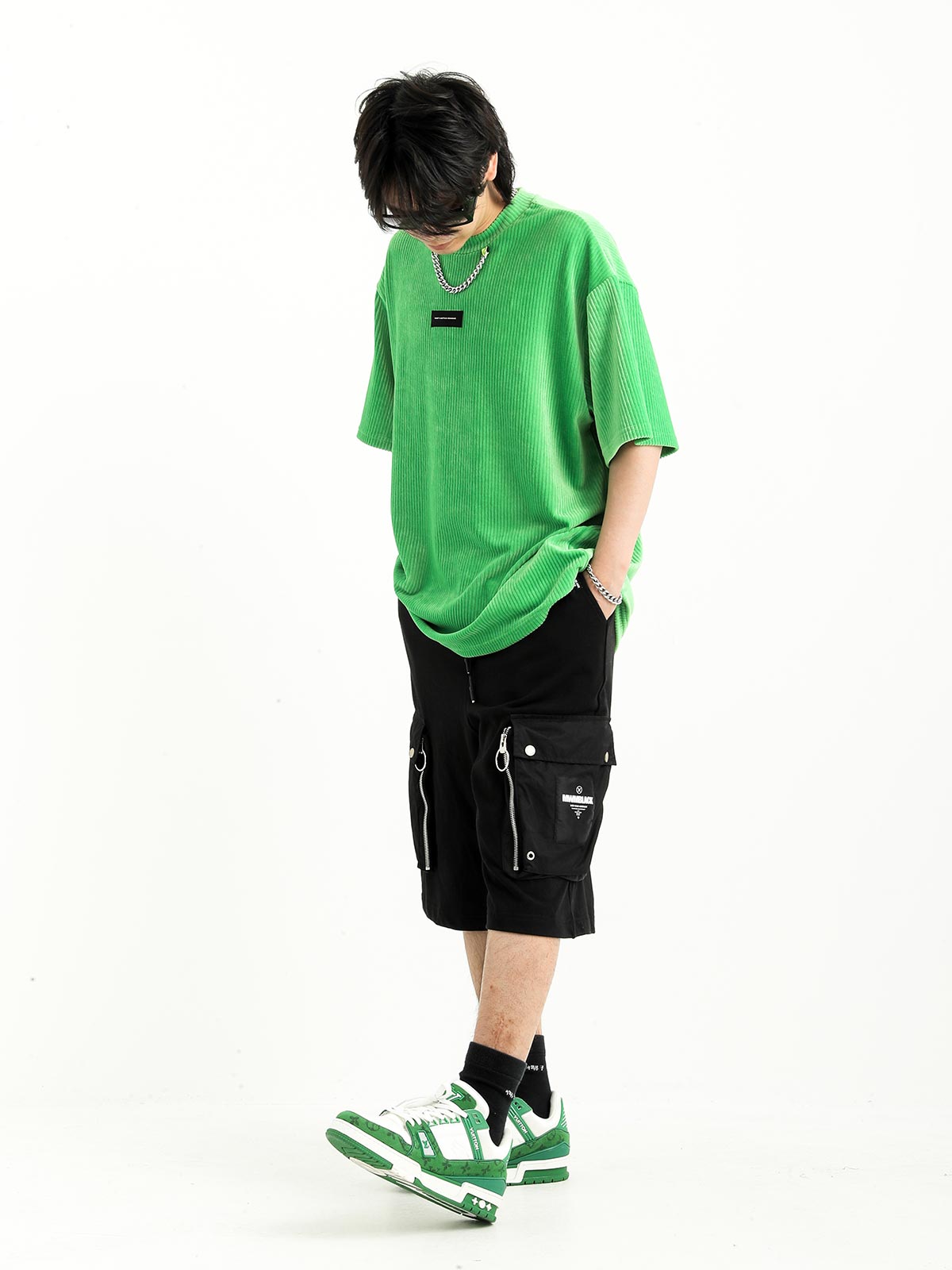 CAMISETA CADENA SOFT