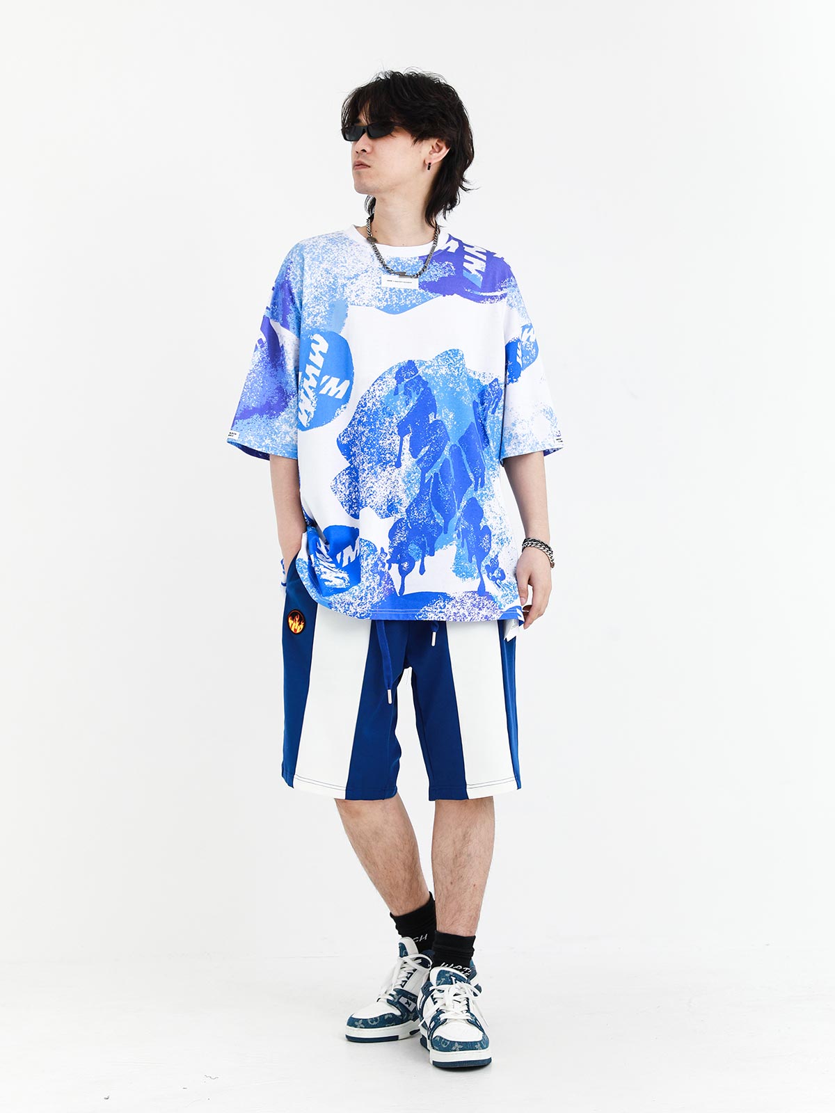 MWM TIE DYE T-SHIRT