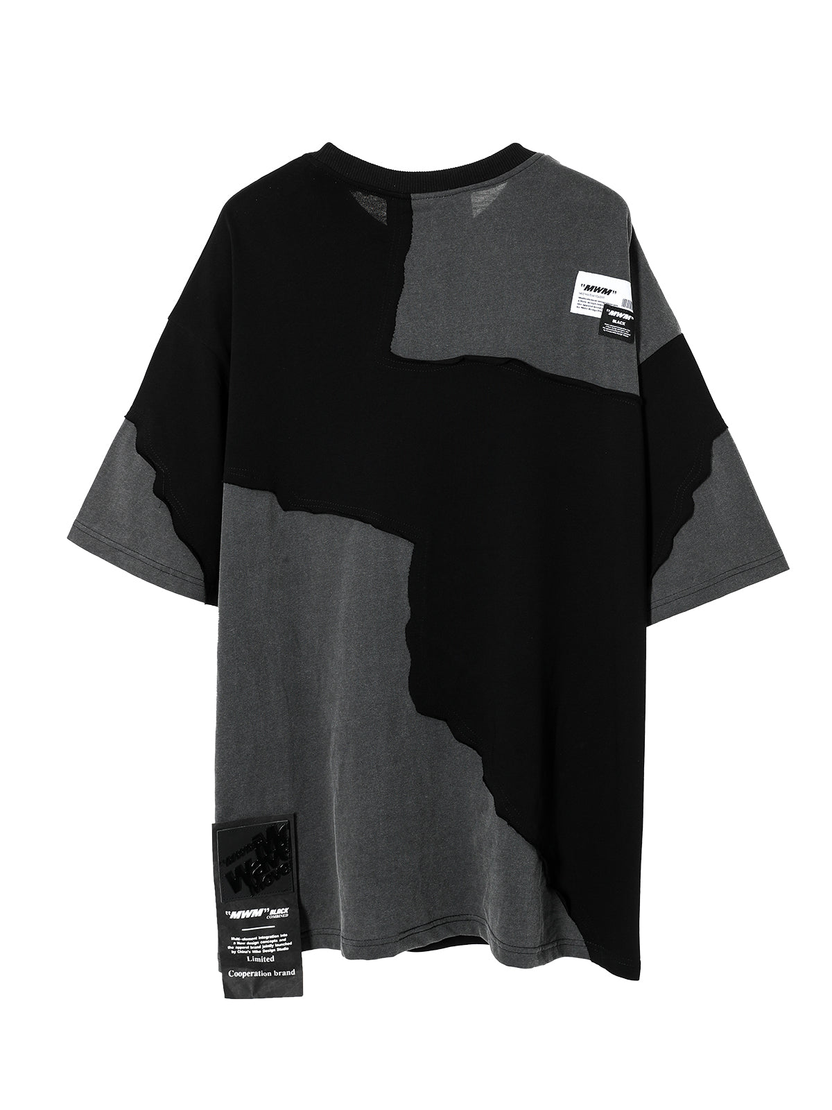PATCHED SHIRT