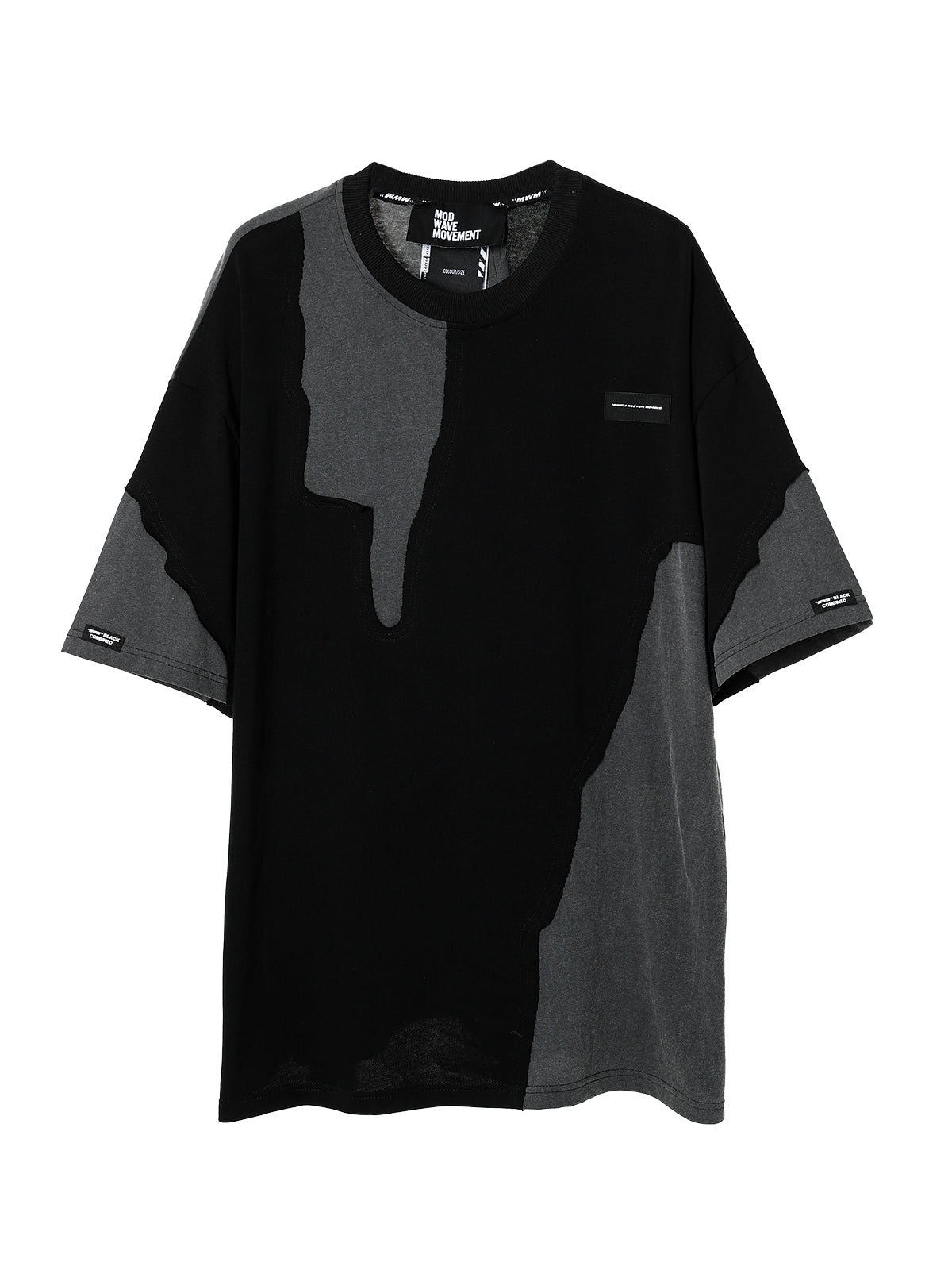 PATCHED SHIRT