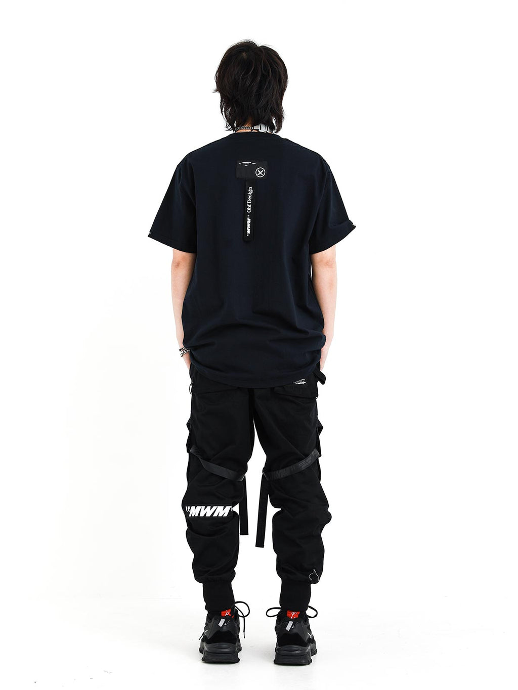 CAMISETA MWM