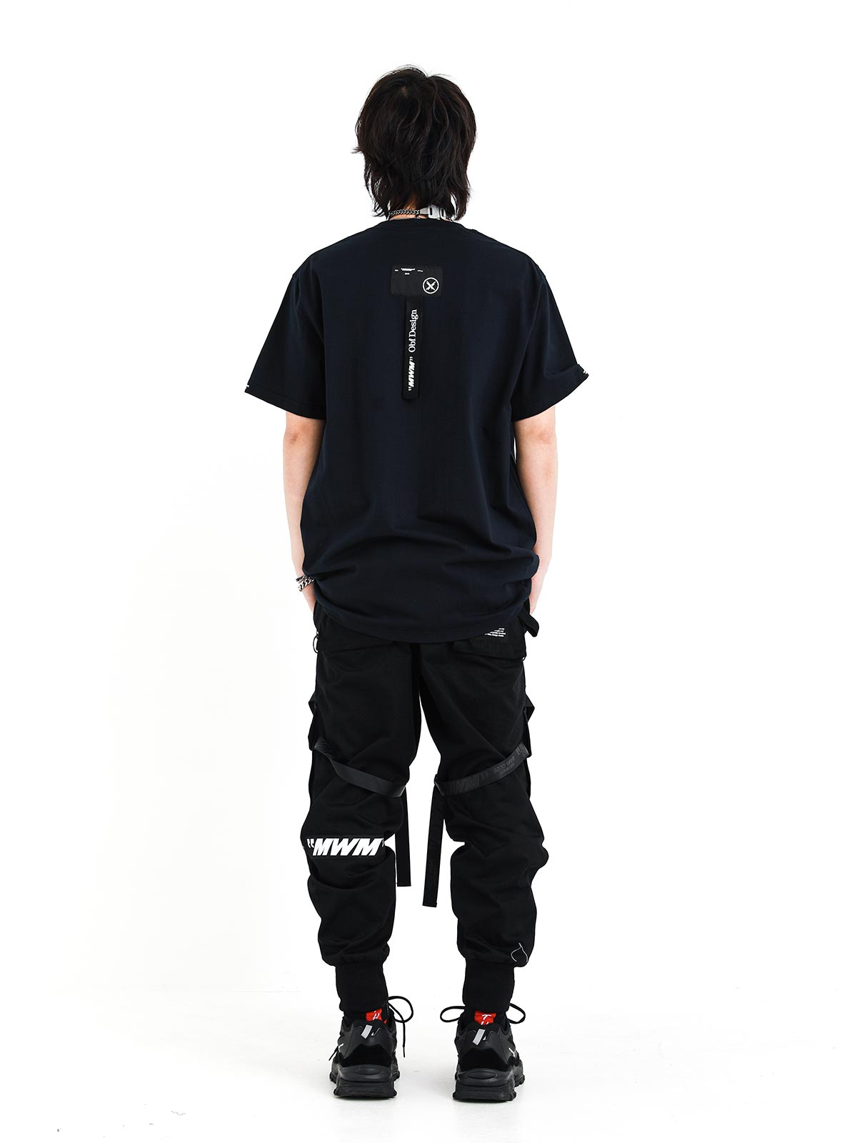 CAMISETA MWM