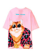 CAT T-SHIRT