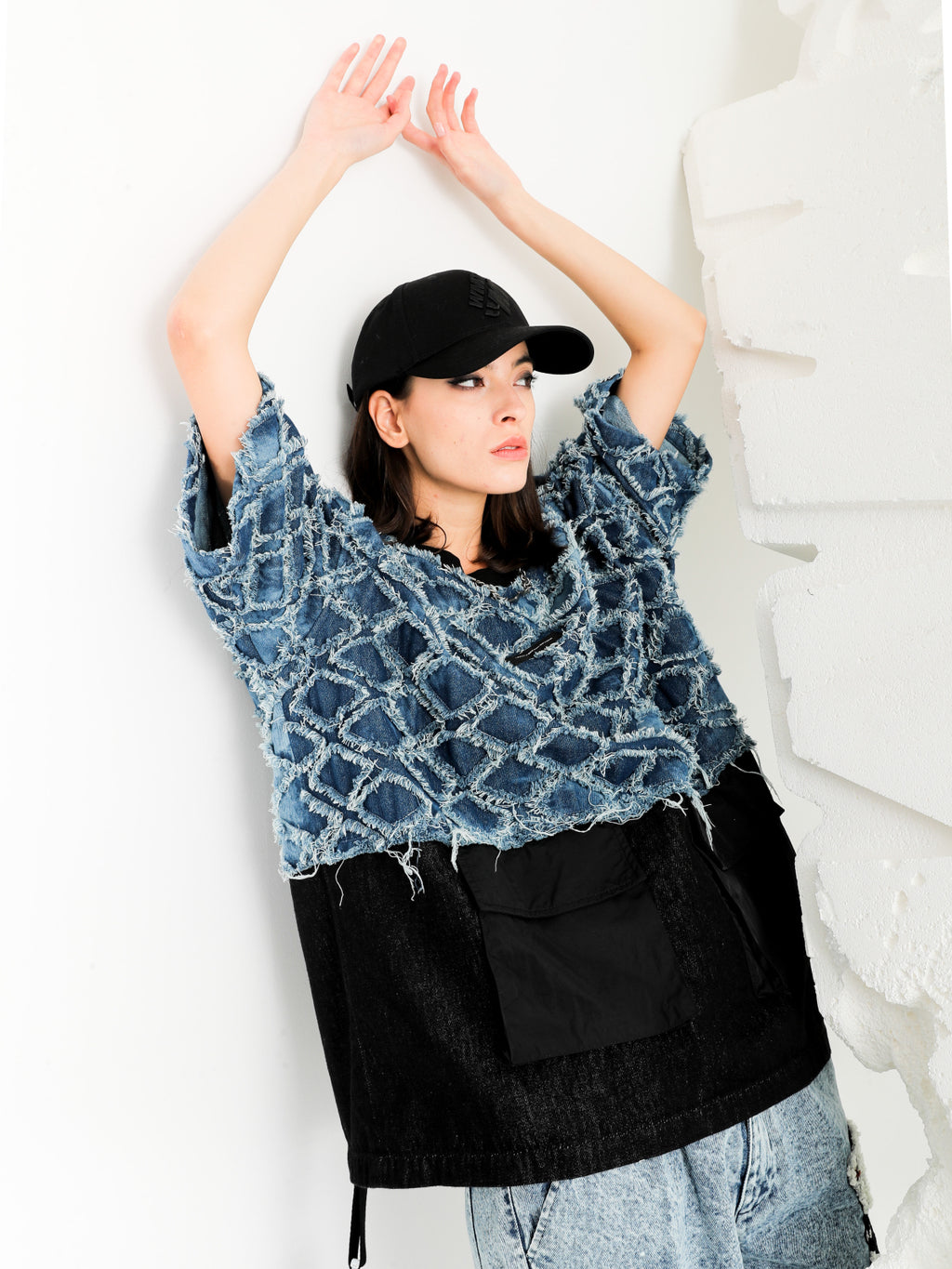 DENIM SHIRT