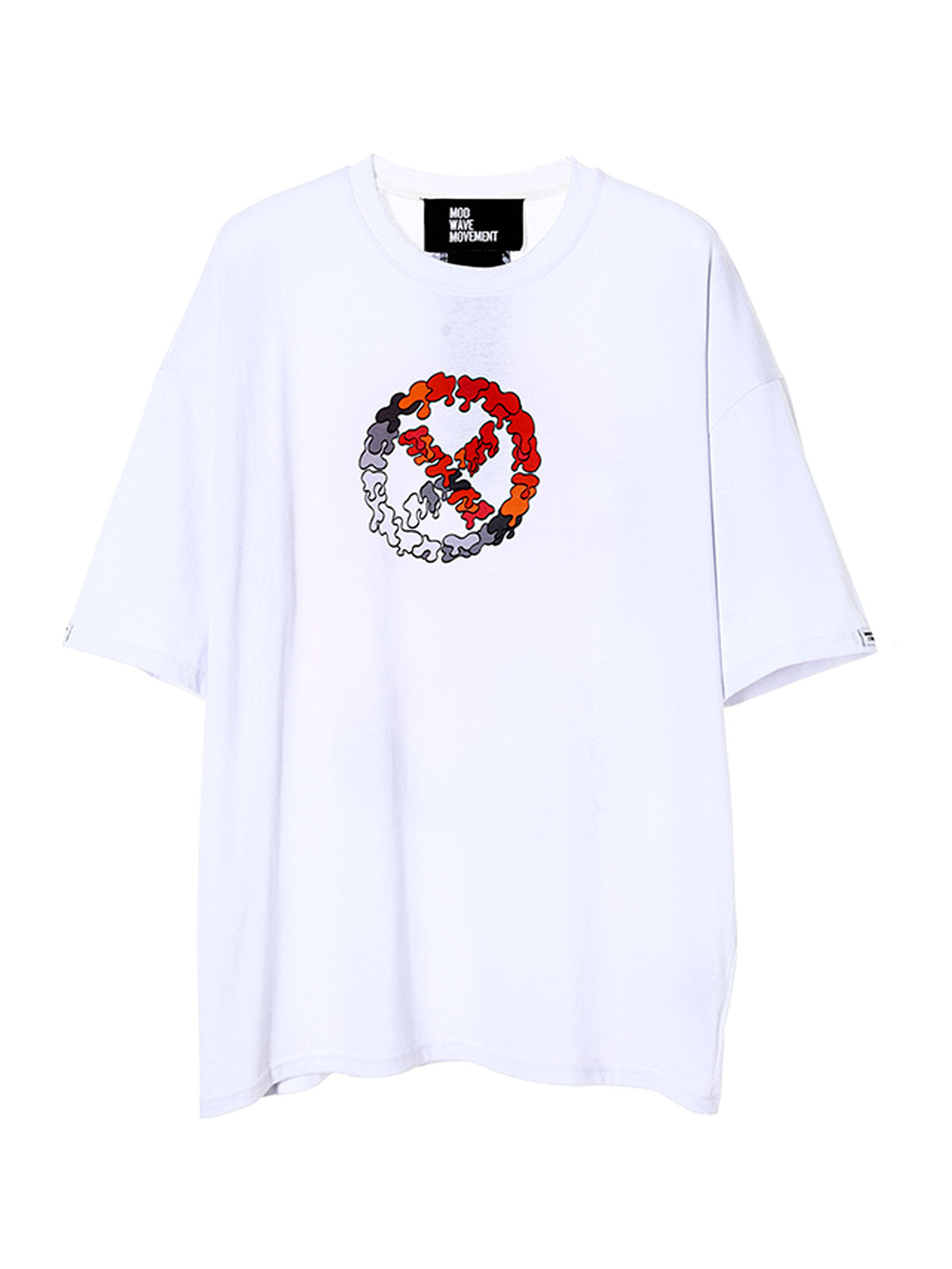 CAMISETA LOGO MWM