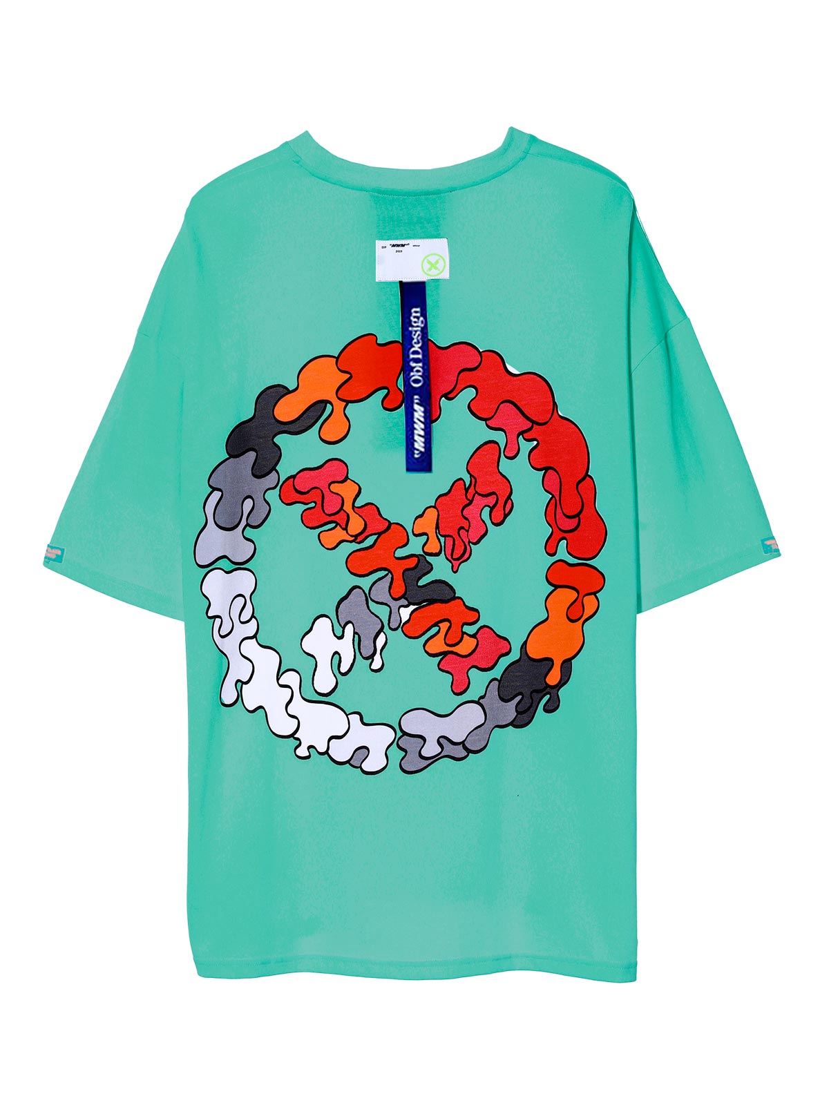 CAMISETA LOGO MWM