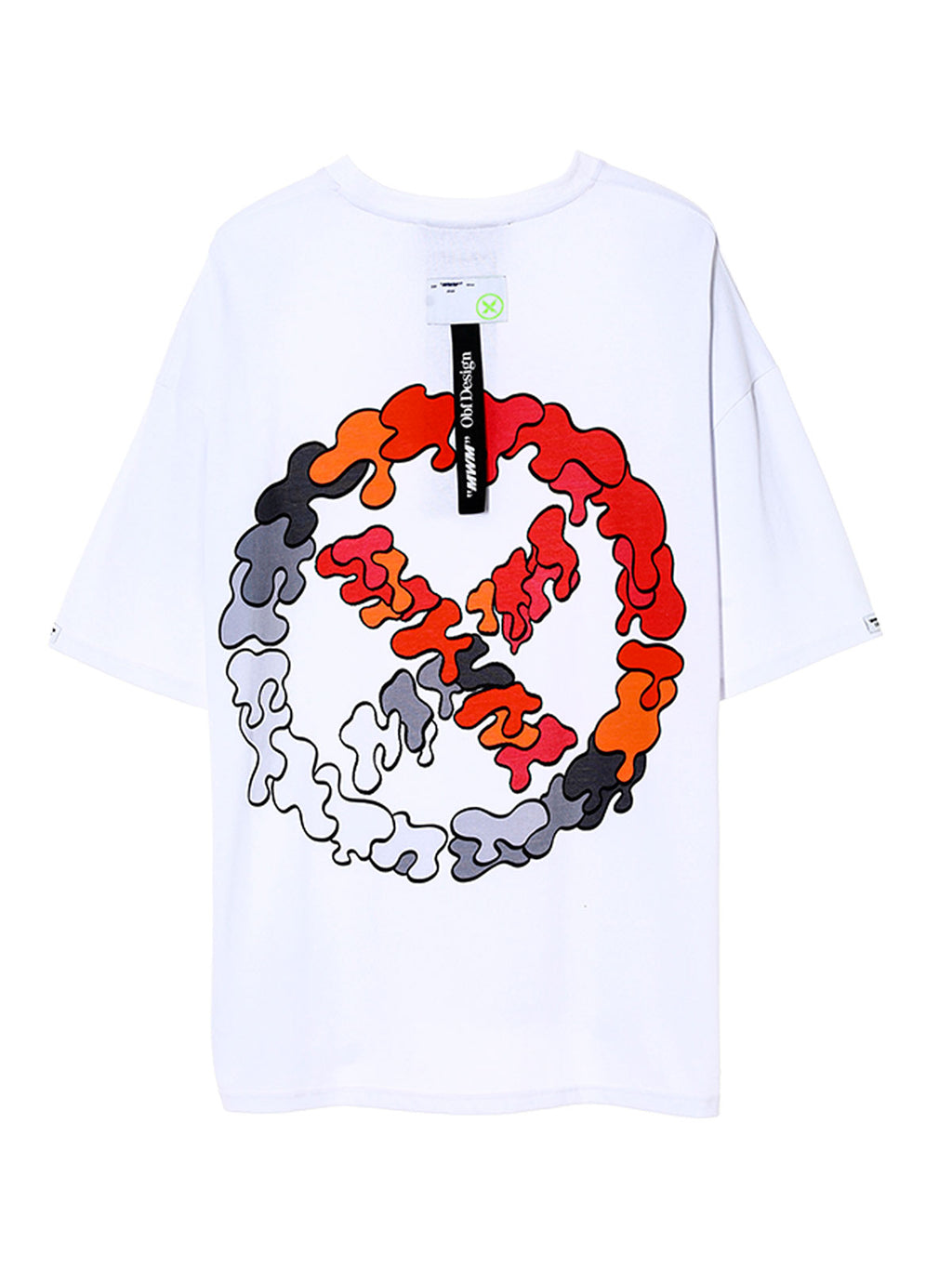 CAMISETA LOGO MWM
