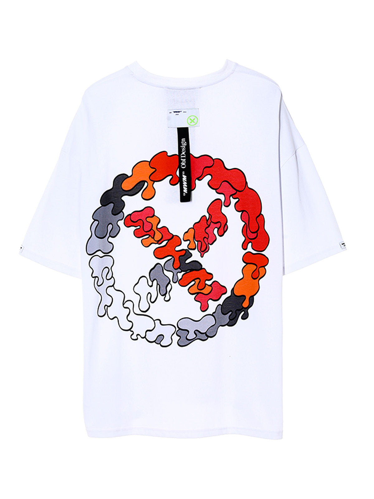 CAMISETA LOGO MWM