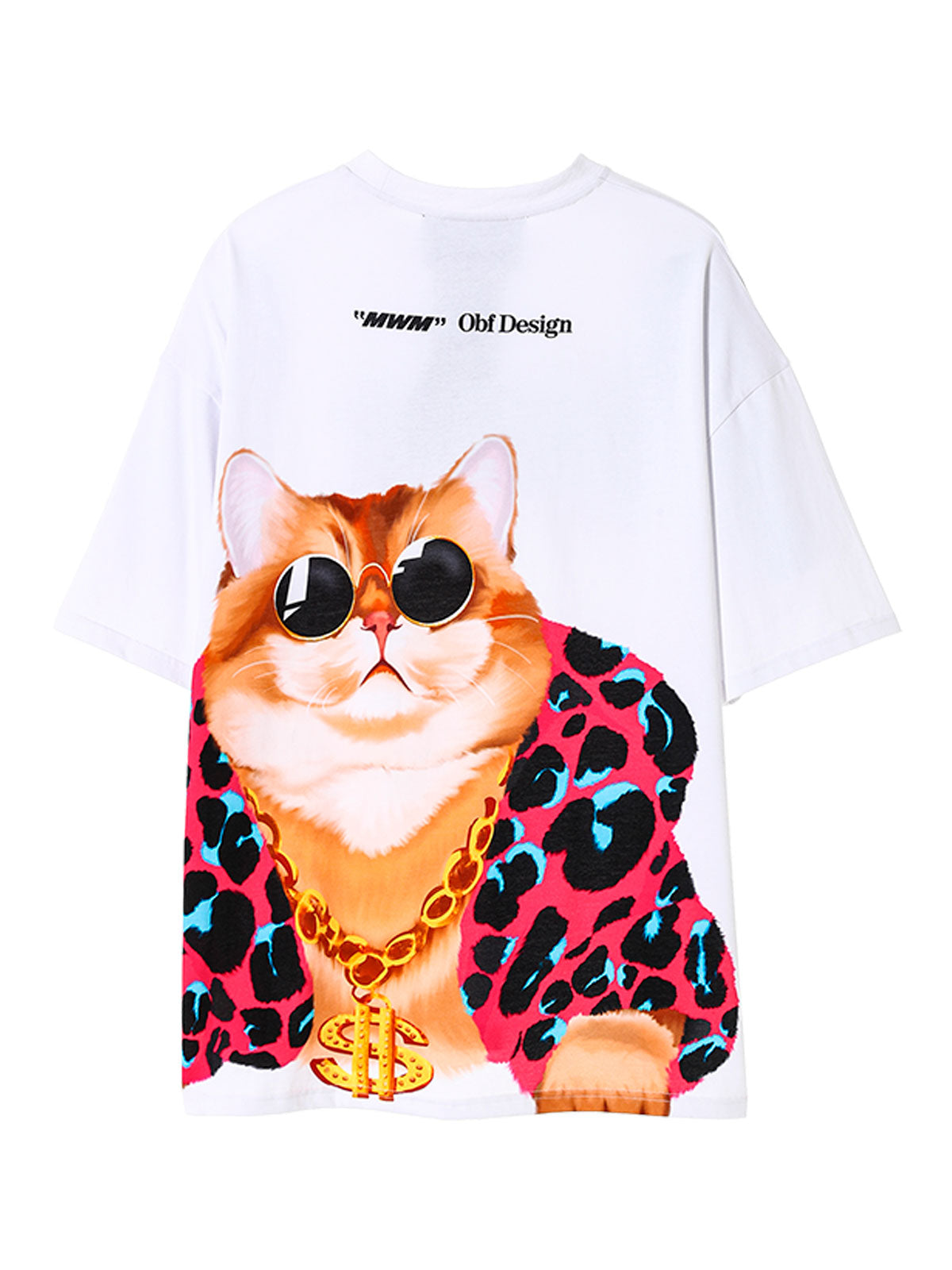 CAT T-SHIRT