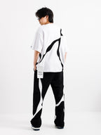 CAMISETA PARCHEADA