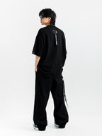 OBF BLACK T-SHIRT