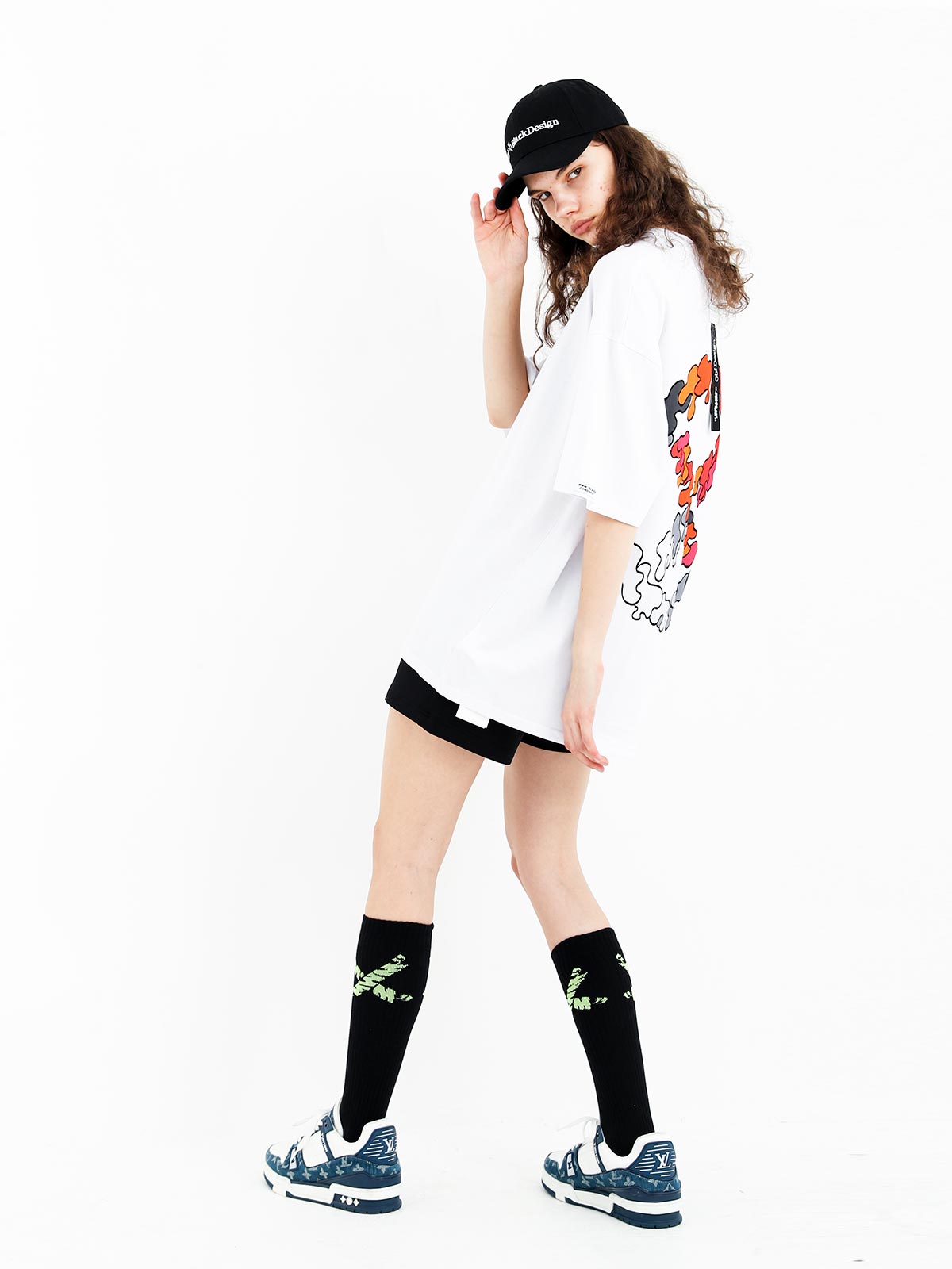 CAMISETA LOGO MWM