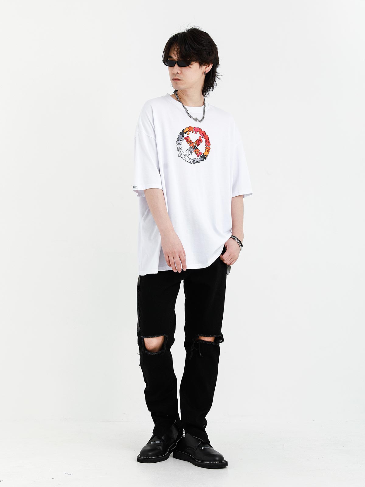 CAMISETA LOGO MWM