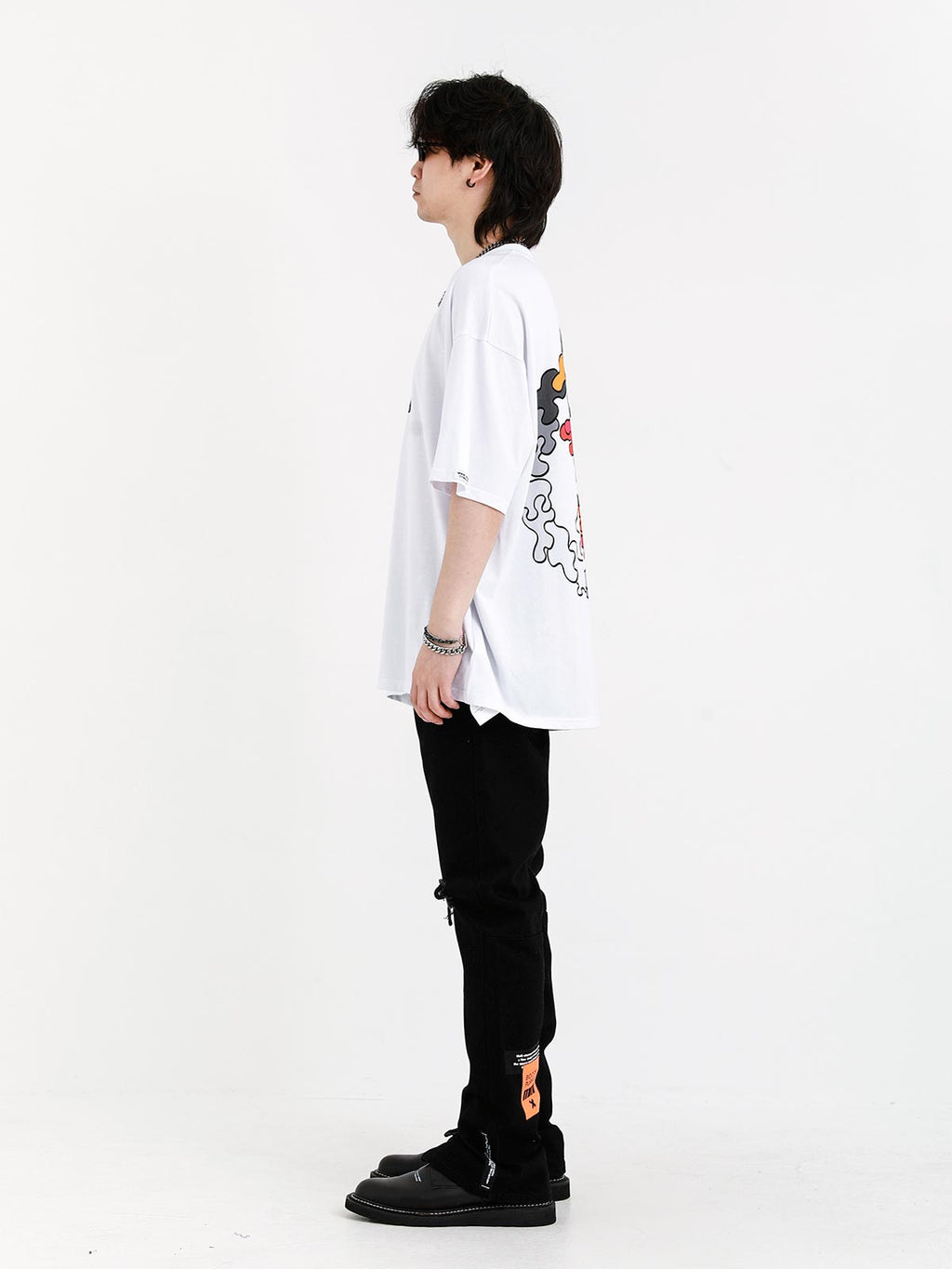 CAMISETA LOGO MWM