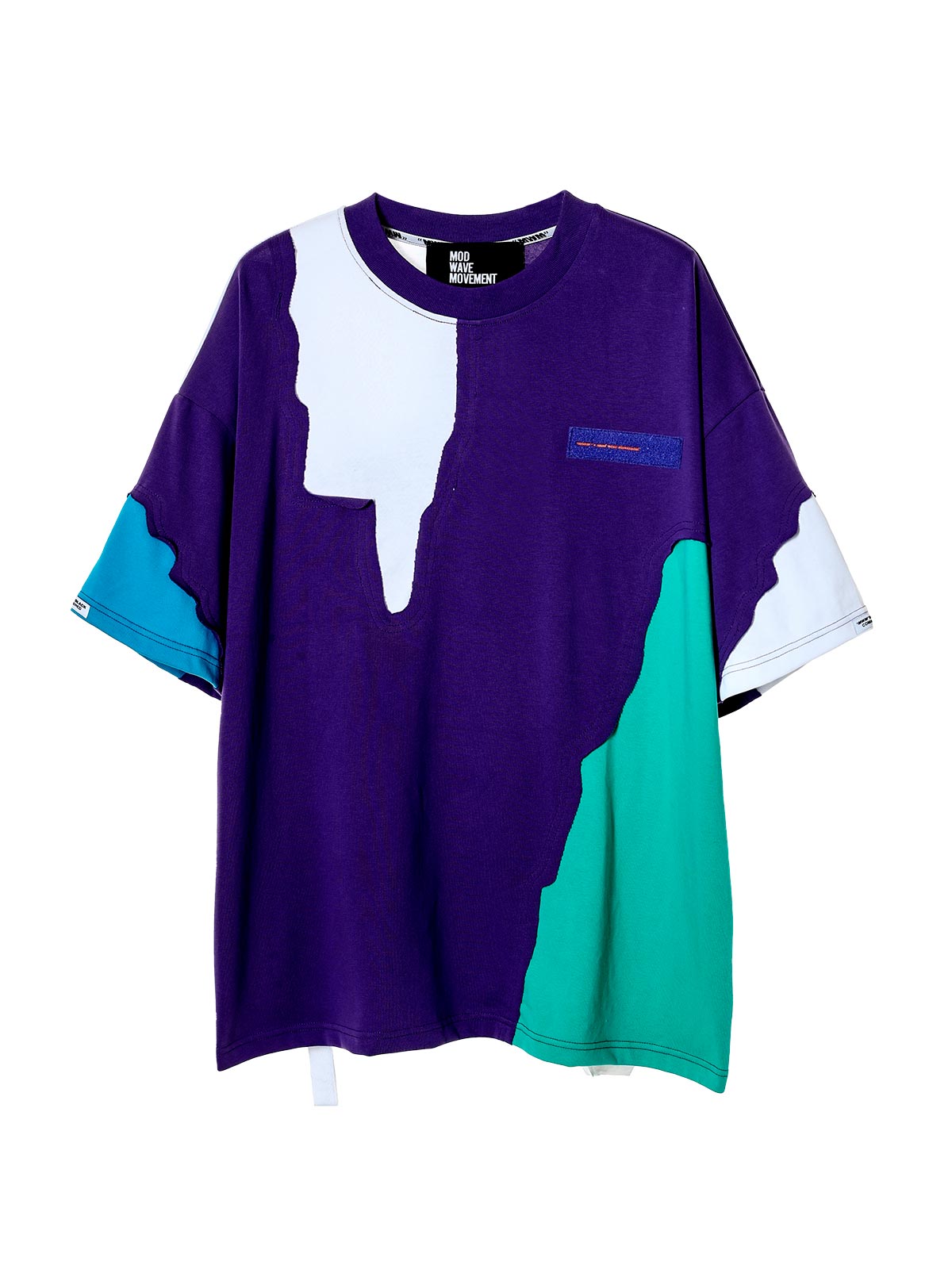 PATCHED SHIRT