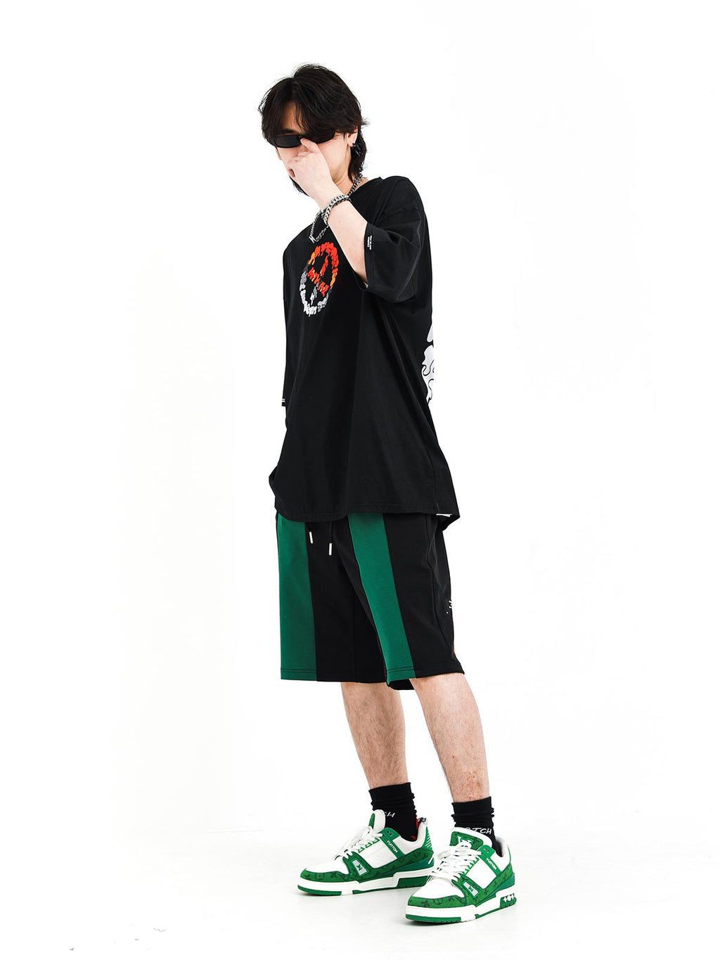 CAMISETA LOGO MWM