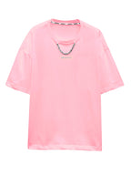 CAMISETA CADENA CUELLO