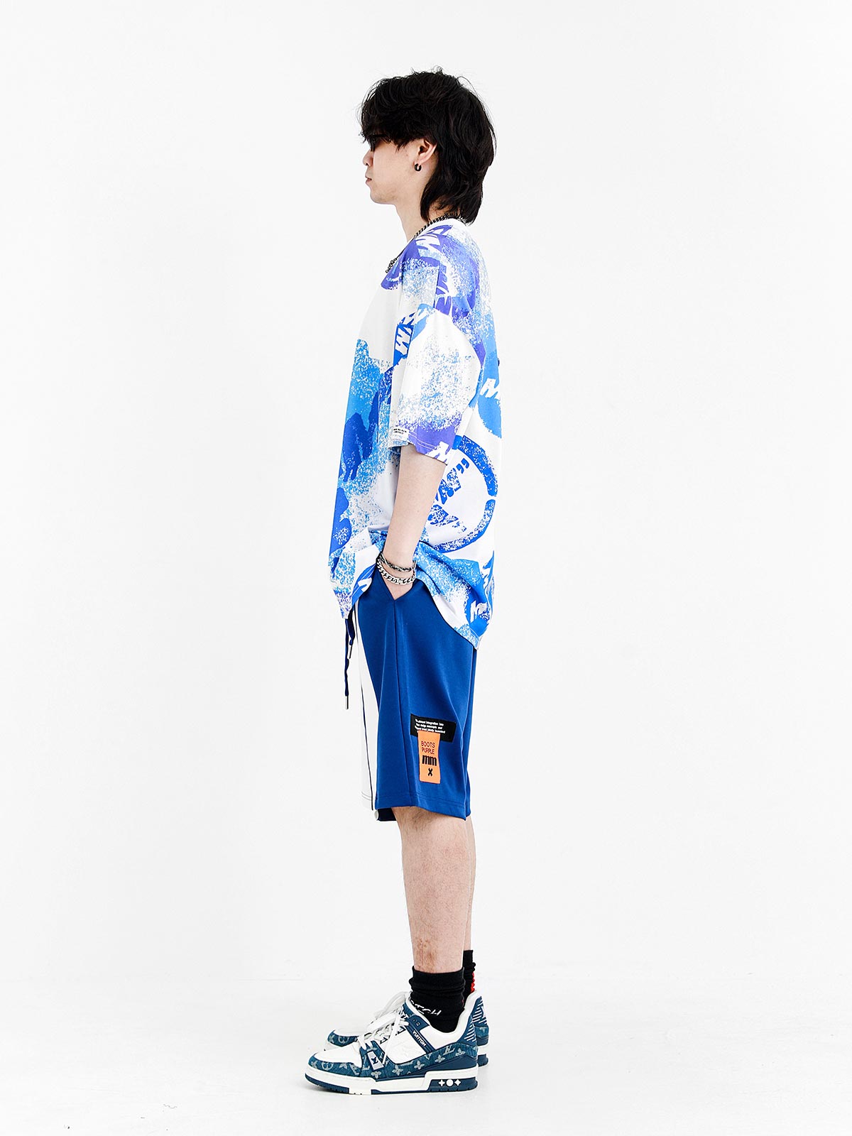 MWM TIE DYE T-SHIRT