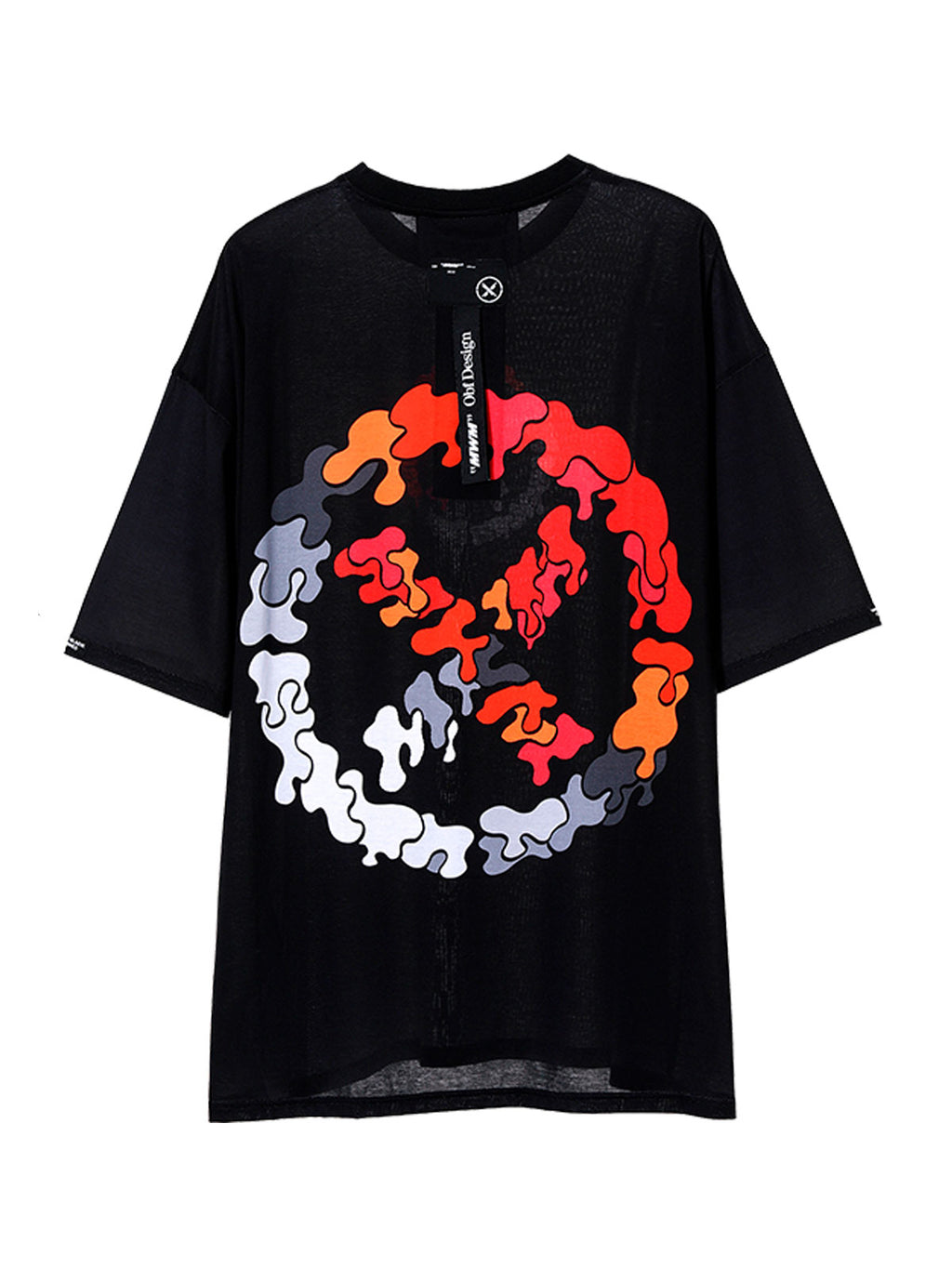 CAMISETA LOGO MWM