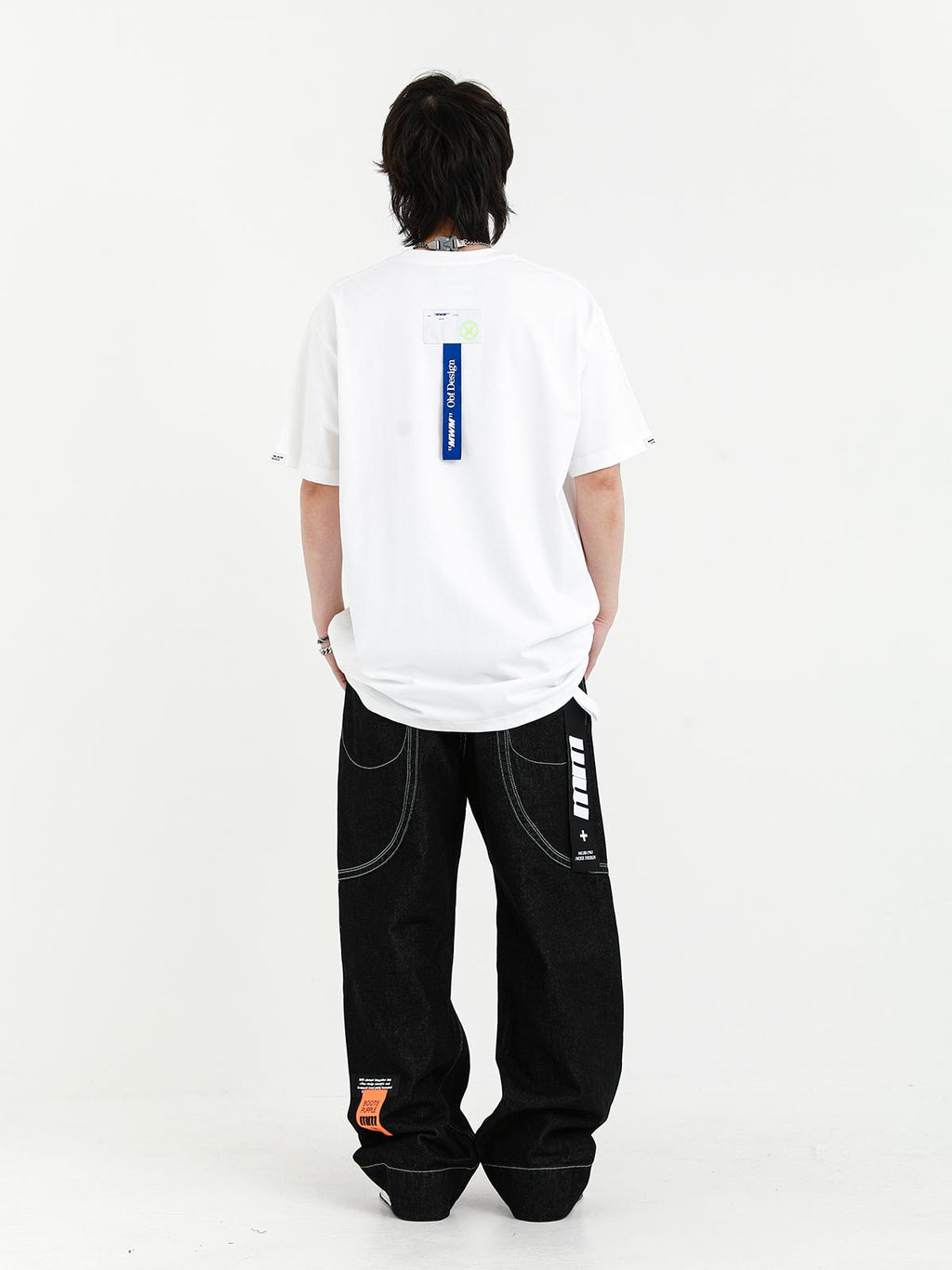 CAMISETA MWM