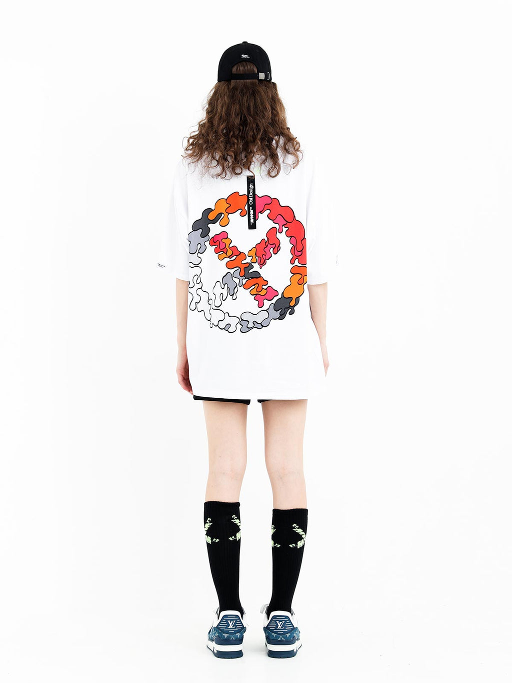 CAMISETA LOGO MWM