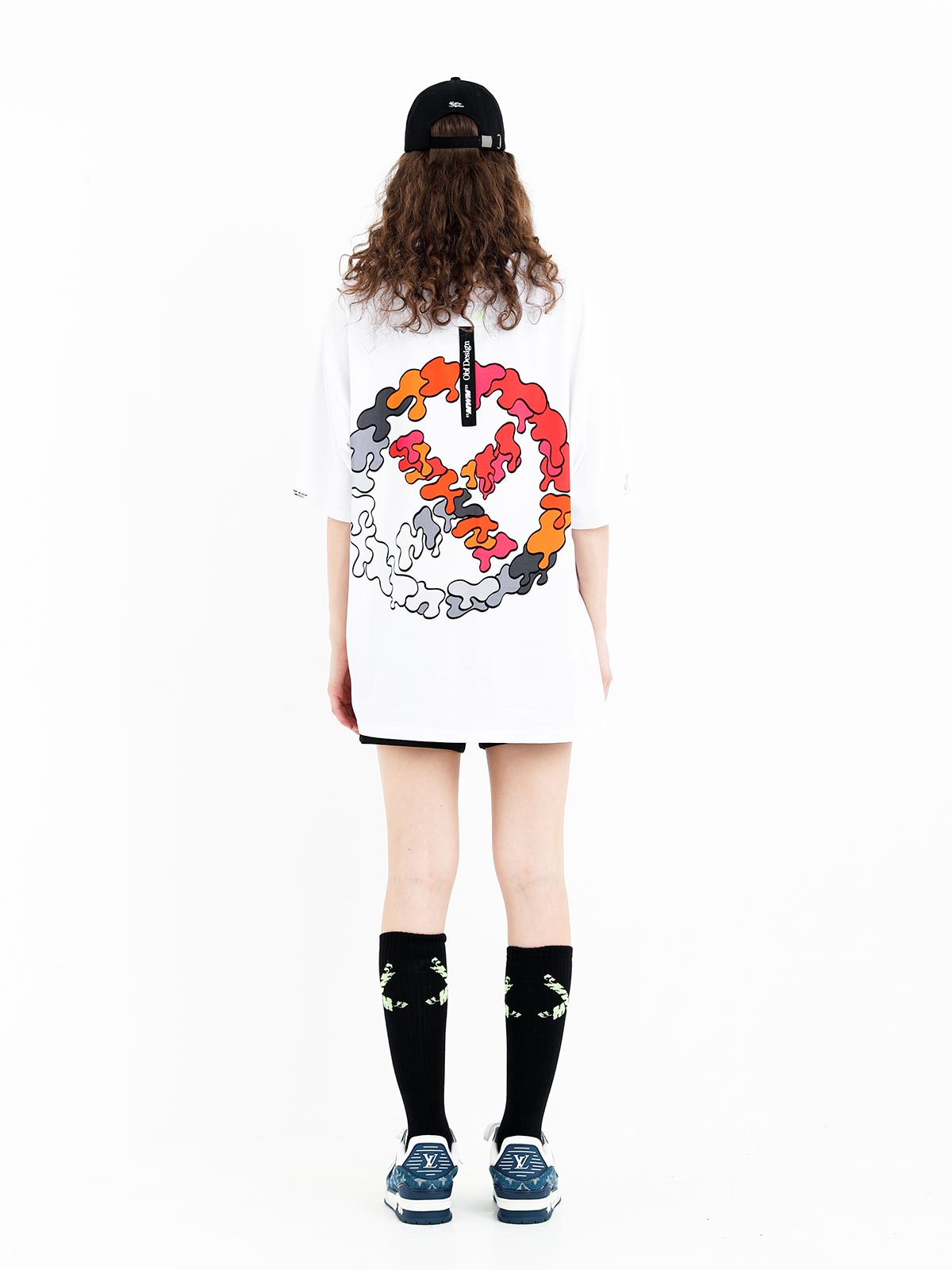 CAMISETA LOGO MWM