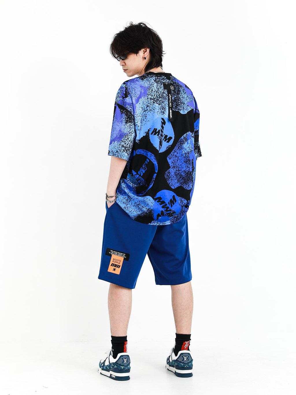 MWM TIE DYE T-SHIRT
