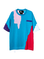 CAMISETA PARCHEADA